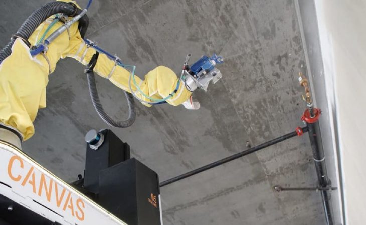 Canvas and USG Partnership Aims to Transform Drywall Industry