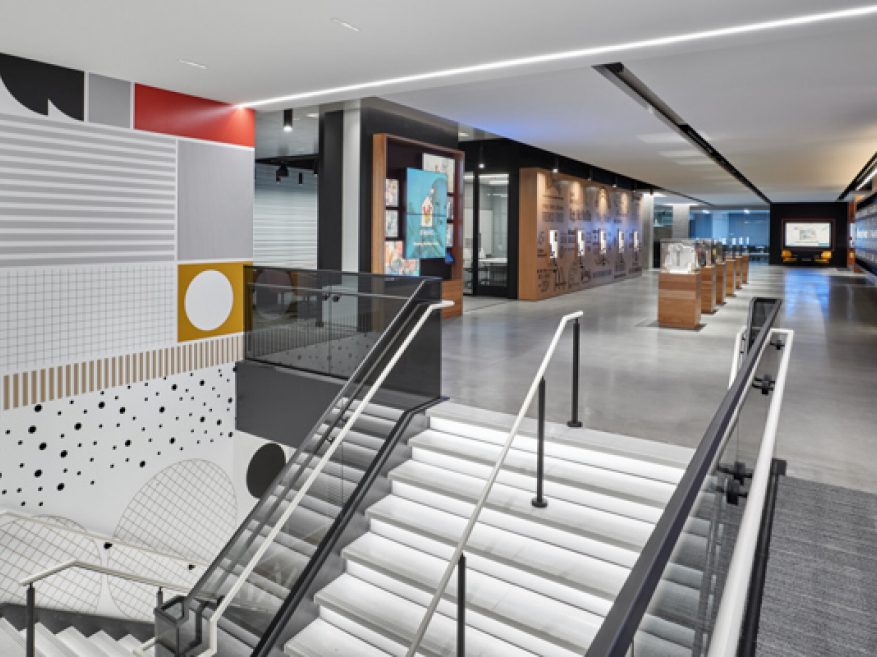 USG Ensemble McDonald's HQ - Chicago, IL